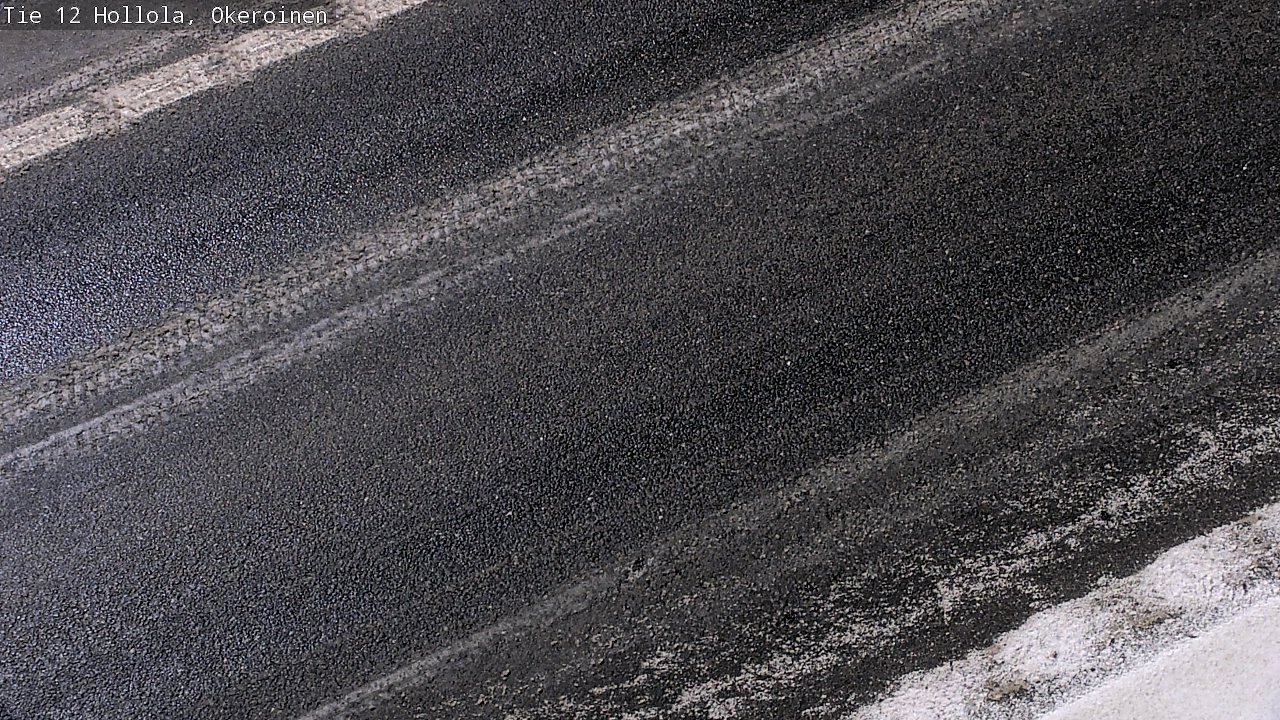 Kelikamerat Kuva Tie 12 Hollola, Okeroinen, Hollola, Päijät-Häme