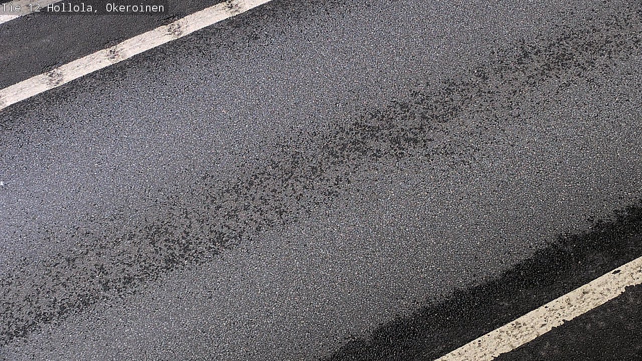 Kelikamerat Kuva Tie 12 Hollola, Okeroinen, Hollola, Päijät-Häme