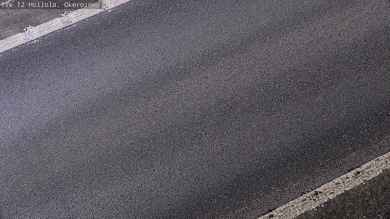 Kelikamerat Kuva Tie 12 Hollola, Okeroinen, Hollola, Päijät-Häme