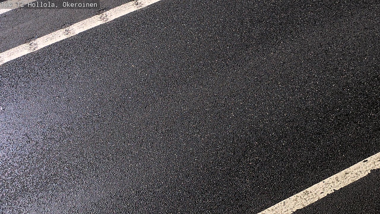 Kelikamerat Kuva Tie 12 Hollola, Okeroinen, Hollola, Päijät-Häme