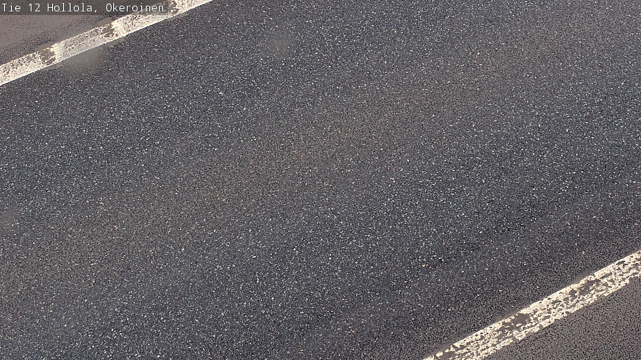 Kelikamerat Kuva Tie 12 Hollola, Okeroinen, Hollola, Päijät-Häme