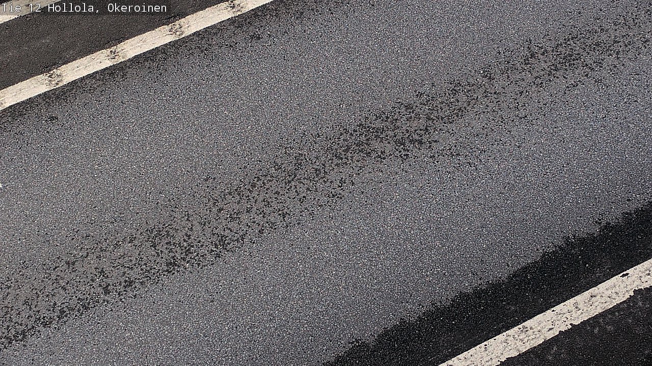 Kelikamerat Kuva Tie 12 Hollola, Okeroinen, Hollola, Päijät-Häme