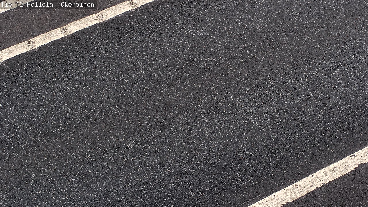 Kelikamerat Kuva Tie 12 Hollola, Okeroinen, Hollola, Päijät-Häme