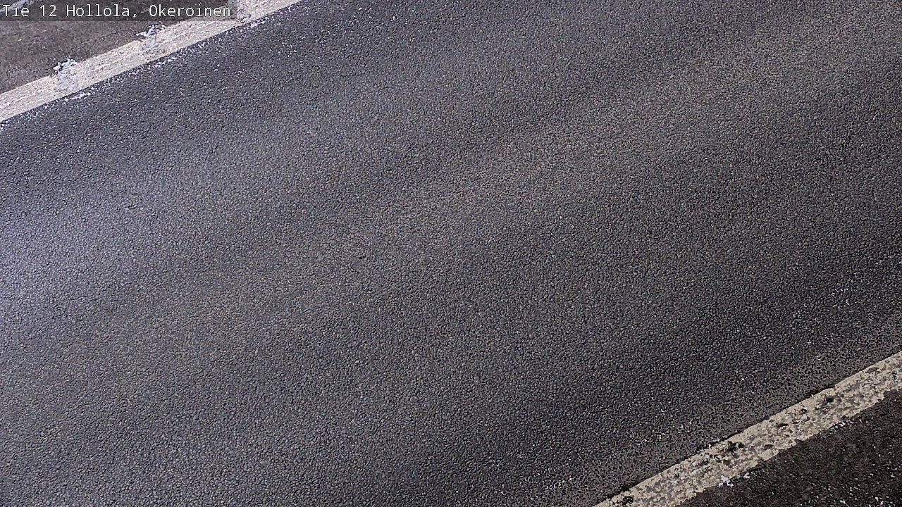 Kelikamerat Kuva Tie 12 Hollola, Okeroinen, Hollola, Päijät-Häme