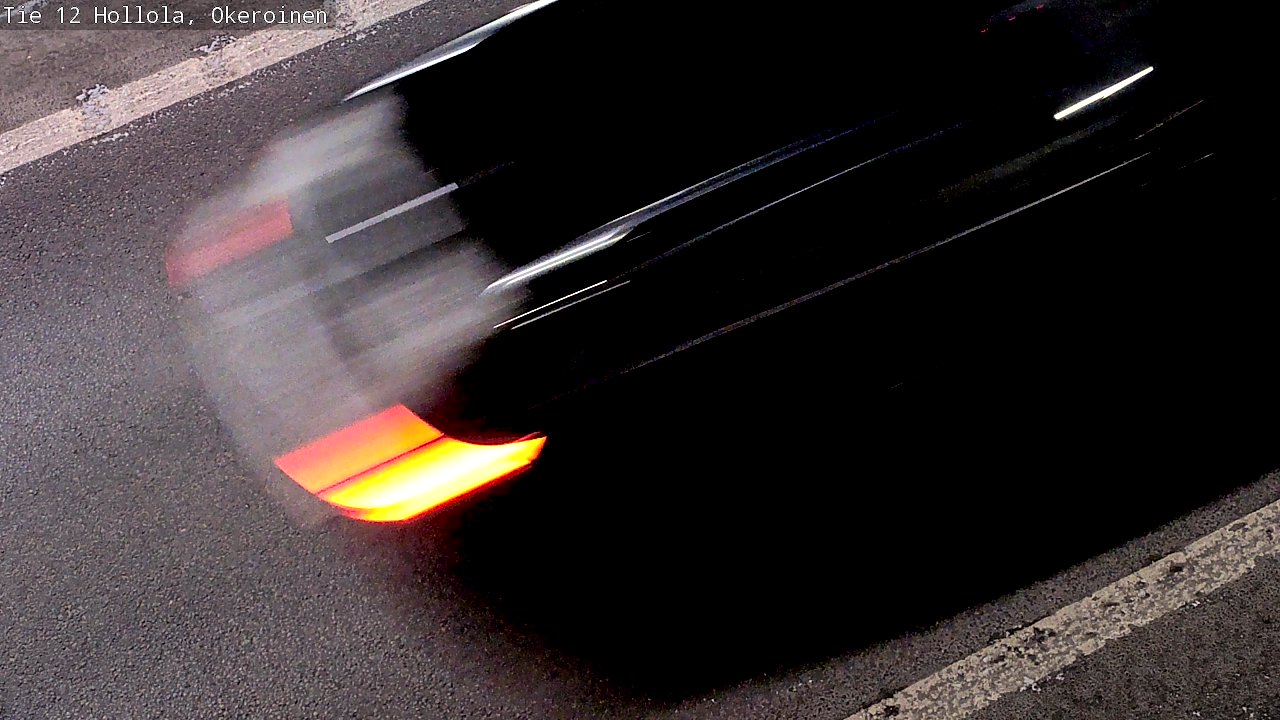 Kelikamerat Kuva Tie 12 Hollola, Okeroinen, Hollola, Päijät-Häme