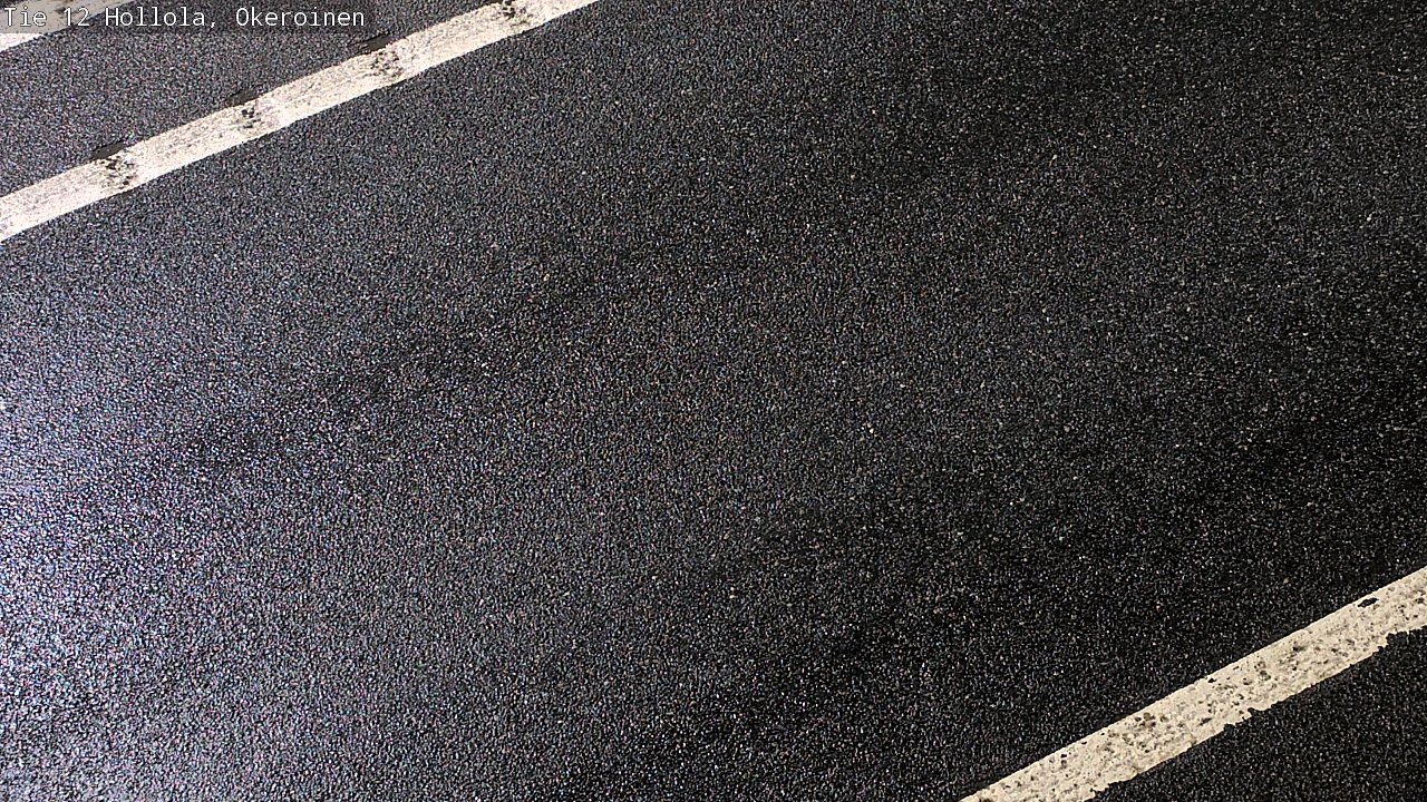 Kelikamerat Kuva Tie 12 Hollola, Okeroinen, Hollola, Päijät-Häme