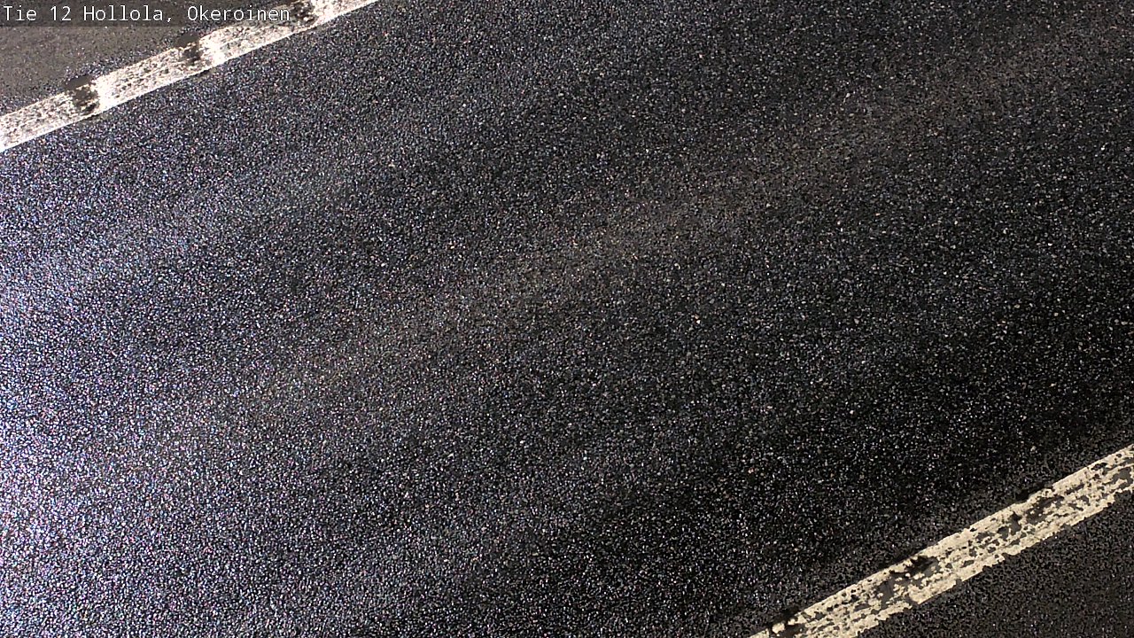Weather Camera Image Road 12 Hollola, Okeroinen, Hollola, Päijät-Häme