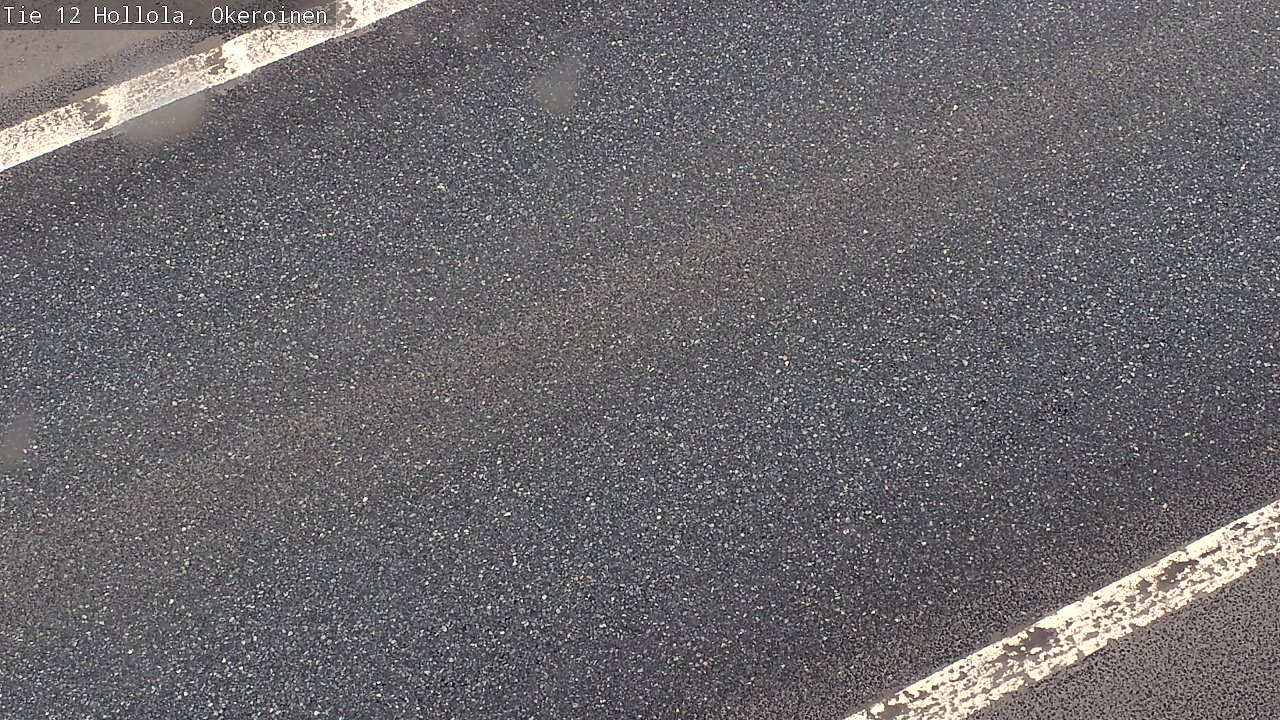 Kelikamerat Kuva Tie 12 Hollola, Okeroinen, Hollola, Päijät-Häme