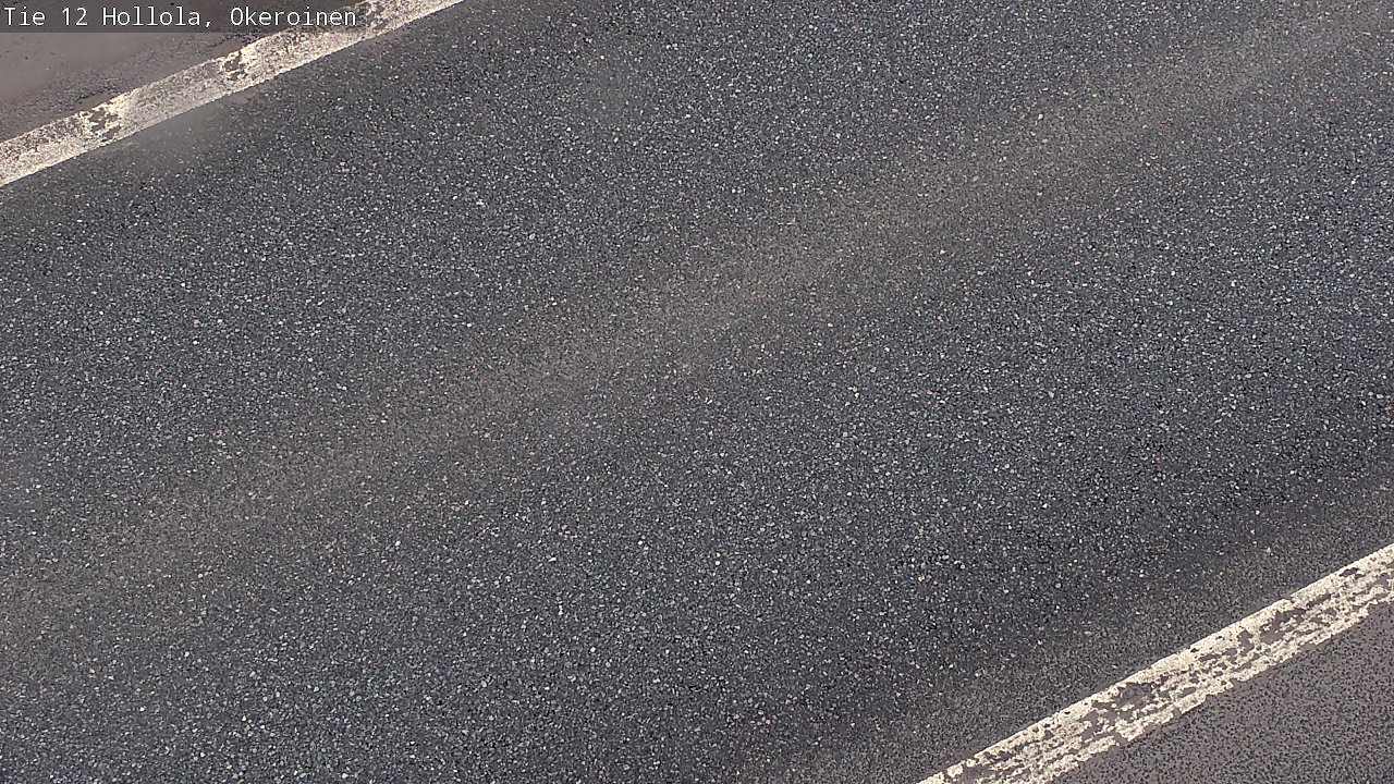 Kelikamerat Kuva Tie 12 Hollola, Okeroinen, Hollola, Päijät-Häme