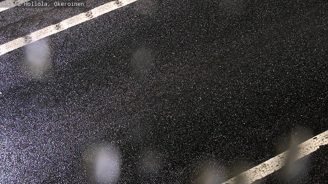 Kelikamerat Kuva Tie 12 Hollola, Okeroinen, Hollola, Päijät-Häme