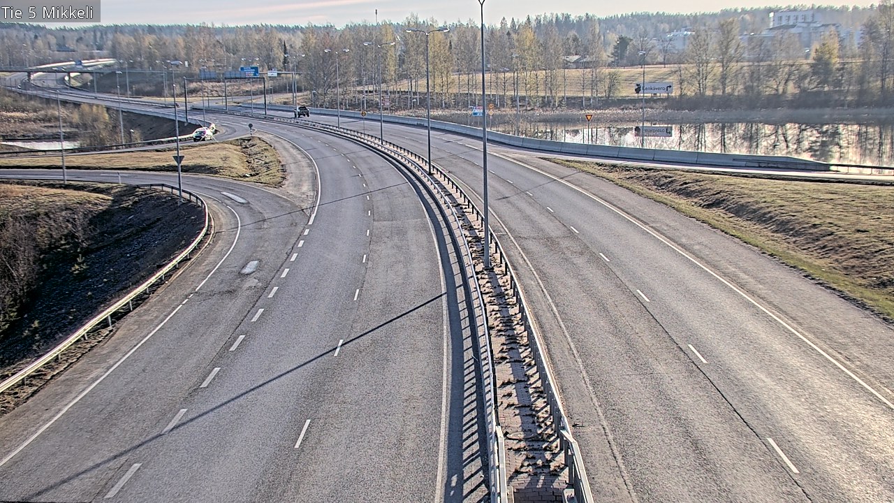 Kelikamerat Kuva Tie 5 Mikkeli, Mikkeli, Etelä-Savo