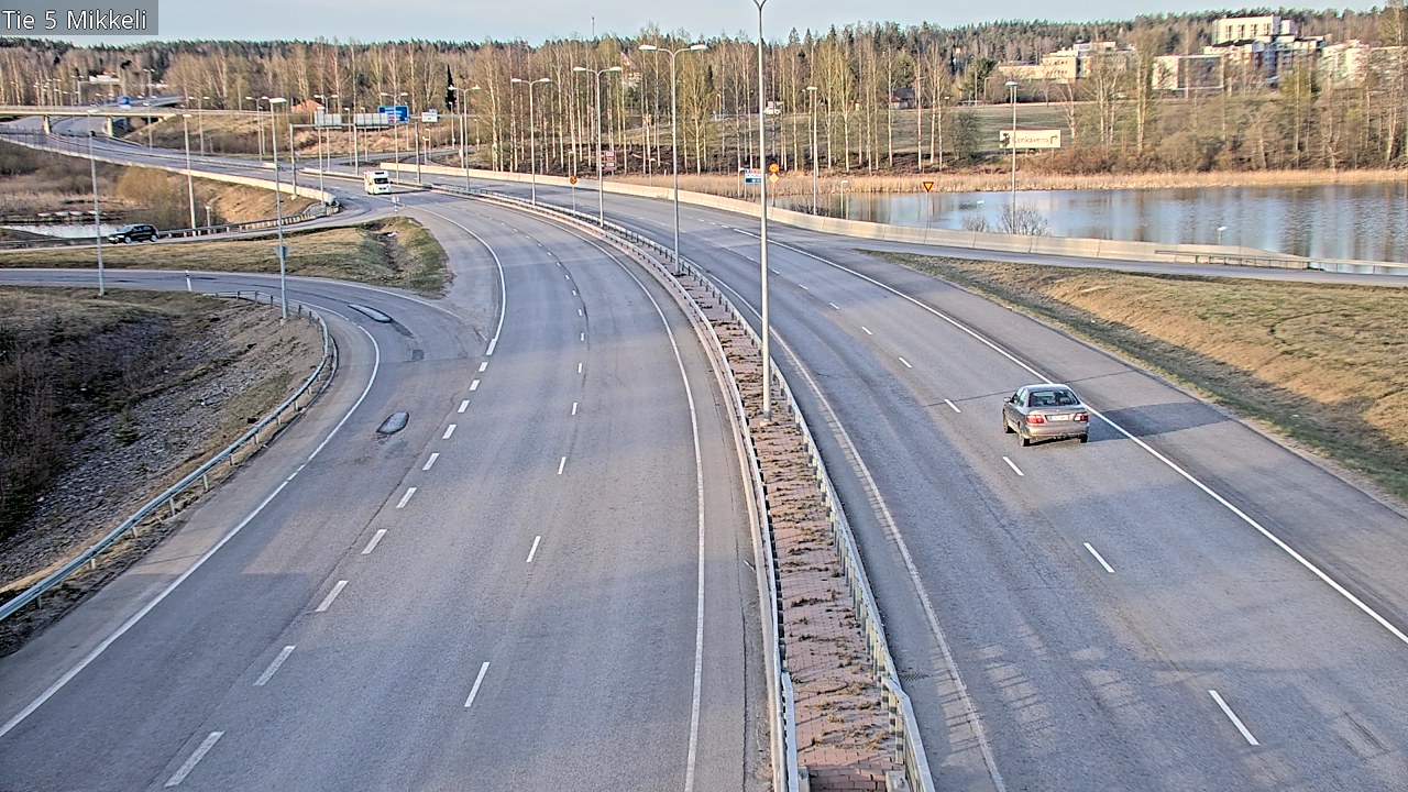 Kelikamerat Kuva Tie 5 Mikkeli, Mikkeli, Etelä-Savo