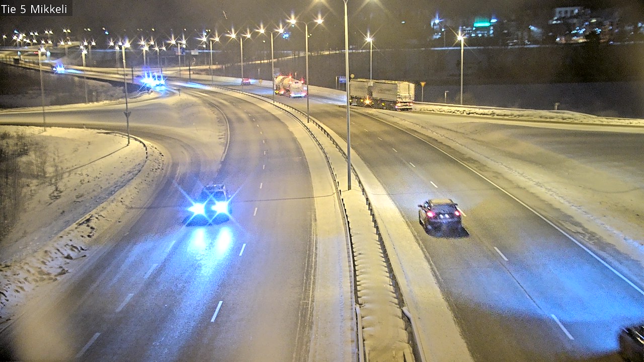 Kelikamerat Kuva Tie 5 Mikkeli, Mikkeli, Etelä-Savo