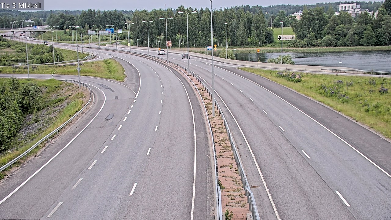 Kelikamerat Kuva Tie 5 Mikkeli, Mikkeli, Etelä-Savo