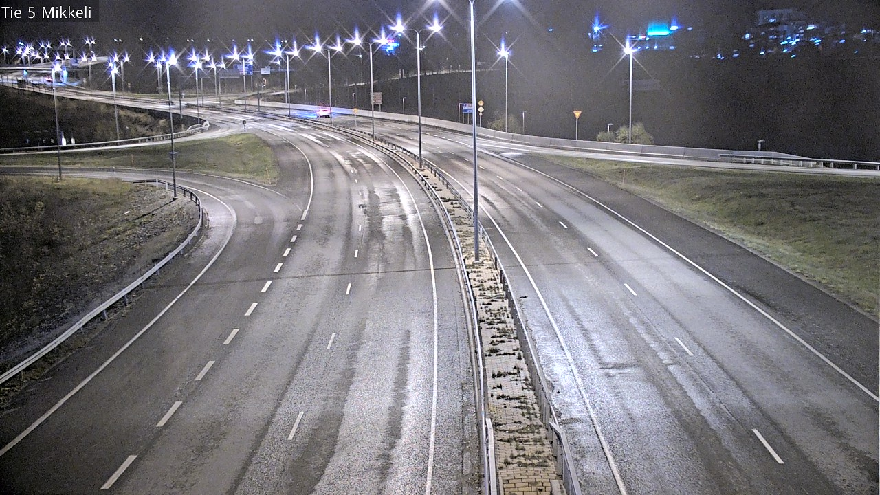 Kelikamerat Kuva Tie 5 Mikkeli, Mikkeli, Etelä-Savo