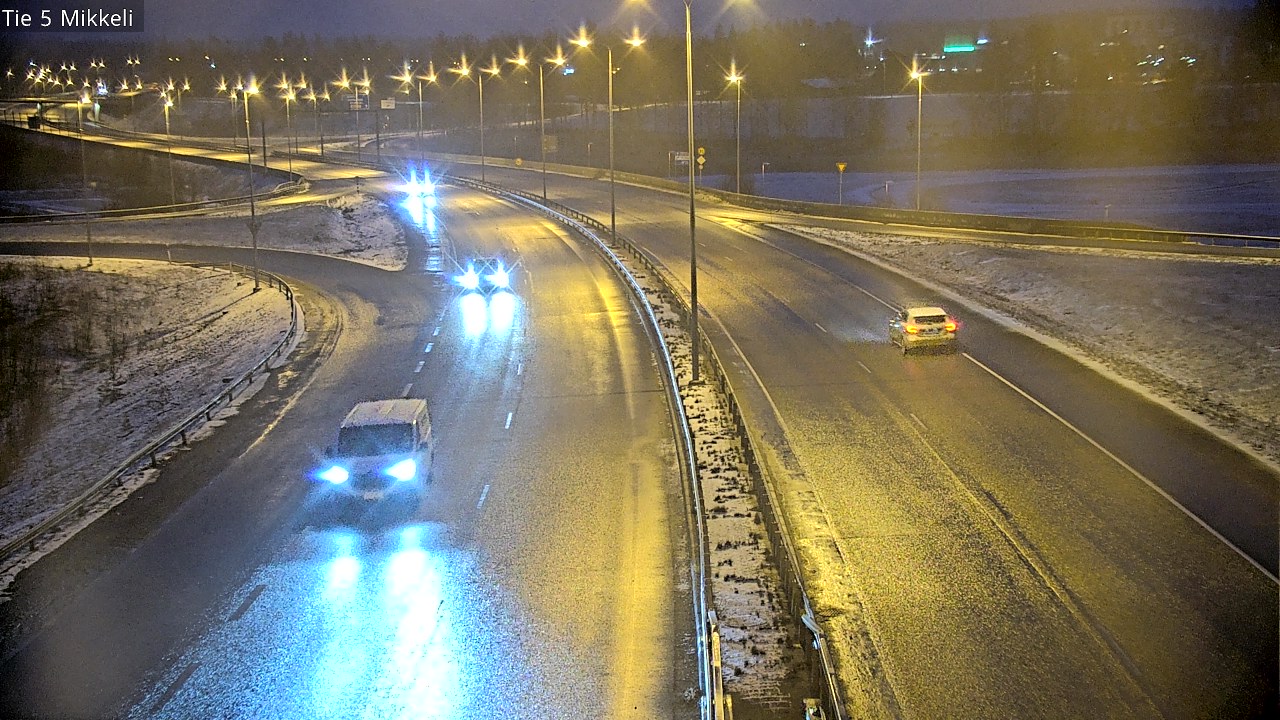 Kelikamerat Kuva Tie 5 Mikkeli, Mikkeli, Etelä-Savo