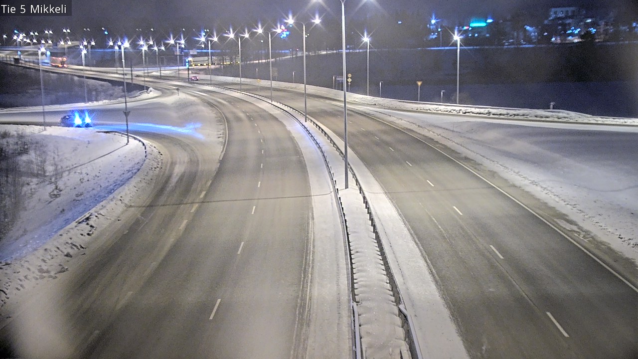 Kelikamerat Kuva Tie 5 Mikkeli, Mikkeli, Etelä-Savo