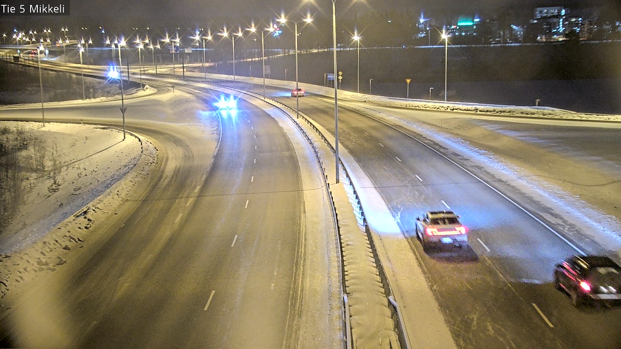 Kelikamerat Kuva Tie 5 Mikkeli, Mikkeli, Etelä-Savo