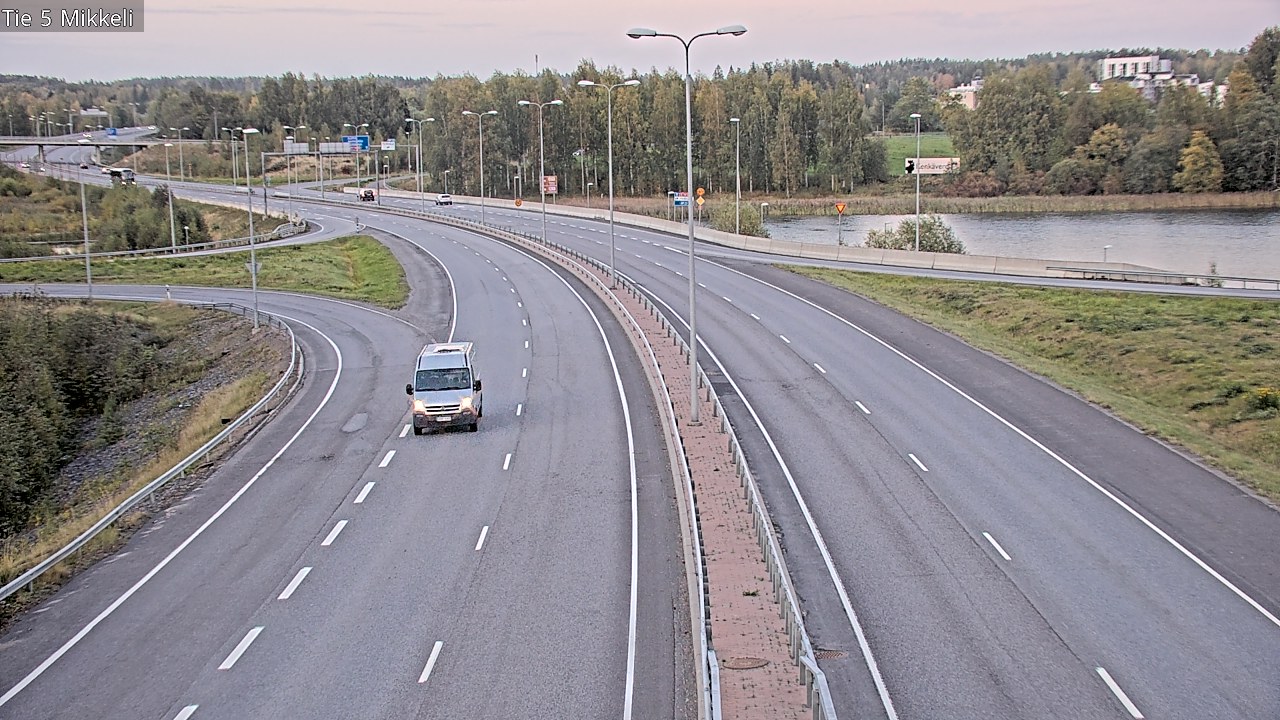 Kelikamerat Kuva Tie 5 Mikkeli, Mikkeli, Etelä-Savo