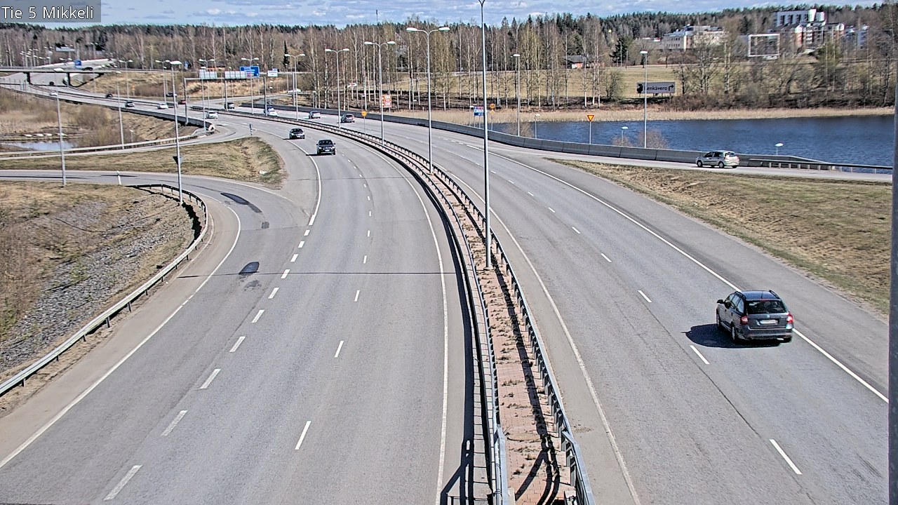 Kelikamerat Kuva Tie 5 Mikkeli, Mikkeli, Etelä-Savo