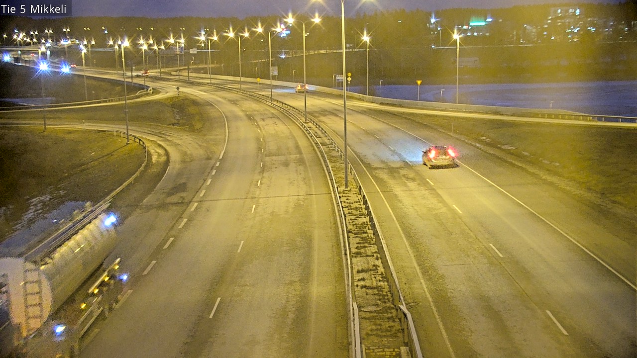 Kelikamerat Kuva Tie 5 Mikkeli, Mikkeli, Etelä-Savo