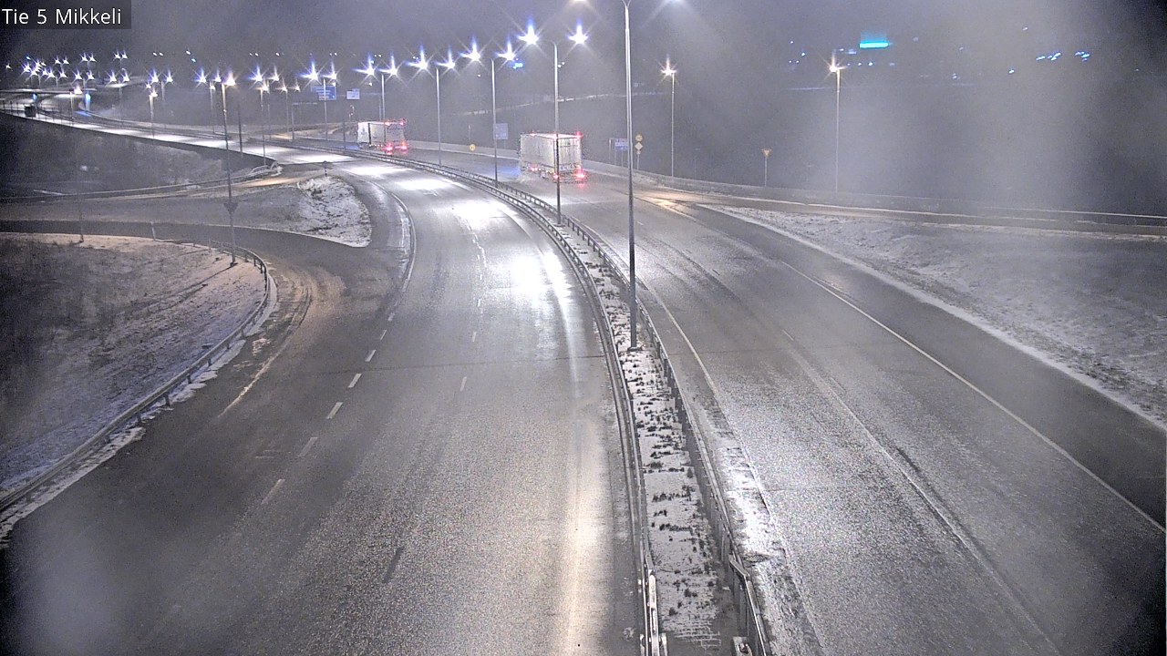 Kelikamerat Kuva Tie 5 Mikkeli, Mikkeli, Etelä-Savo