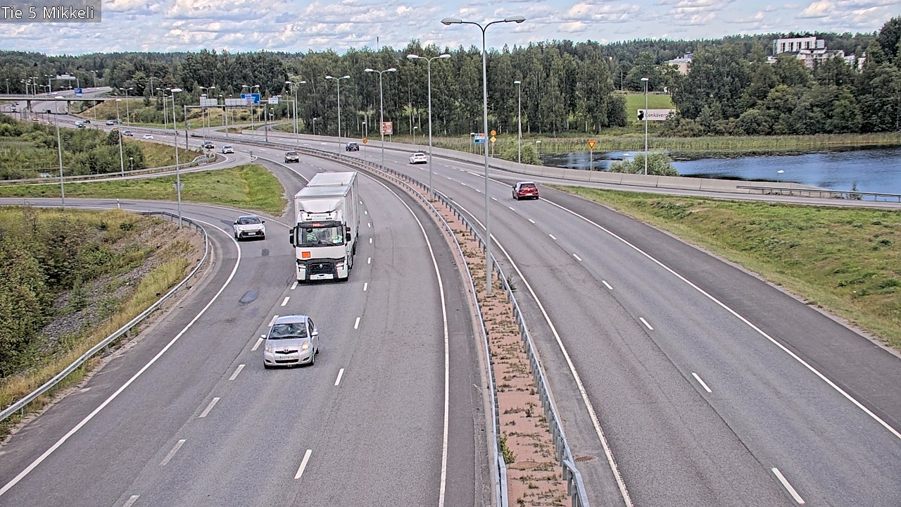 Kelikamerat Kuva Tie 5 Mikkeli, Mikkeli, Etelä-Savo