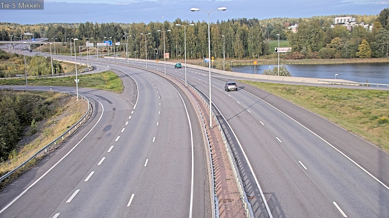 Kelikamerat Kuva Tie 5 Mikkeli, Mikkeli, Etelä-Savo