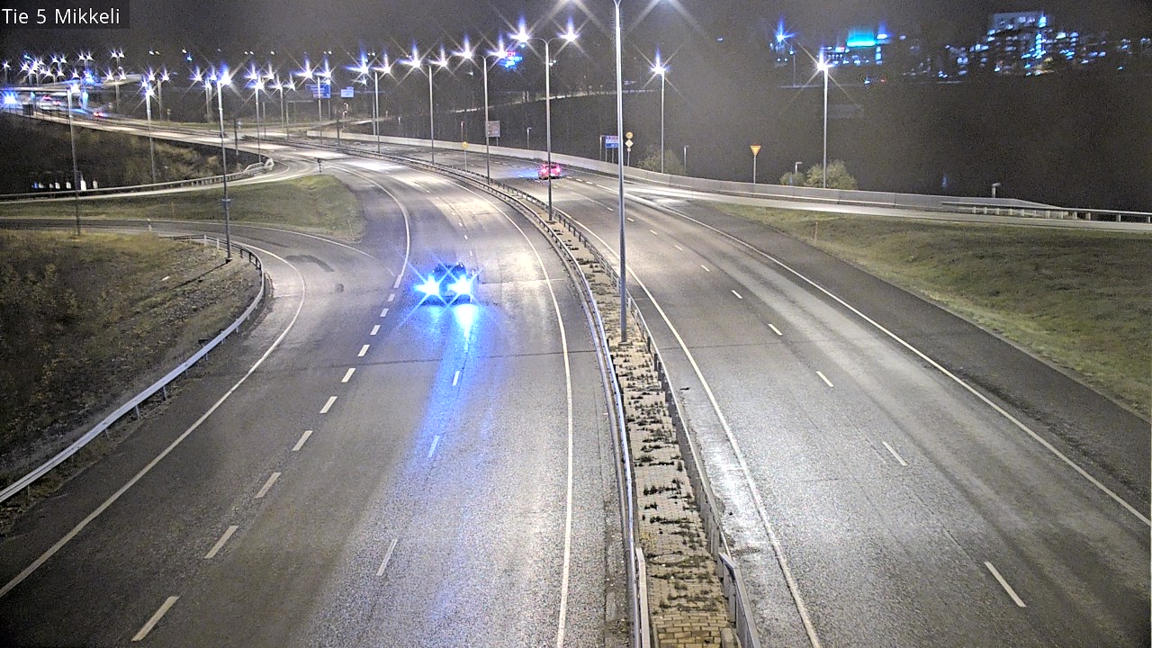 Kelikamerat Kuva Tie 5 Mikkeli, Mikkeli, Etelä-Savo