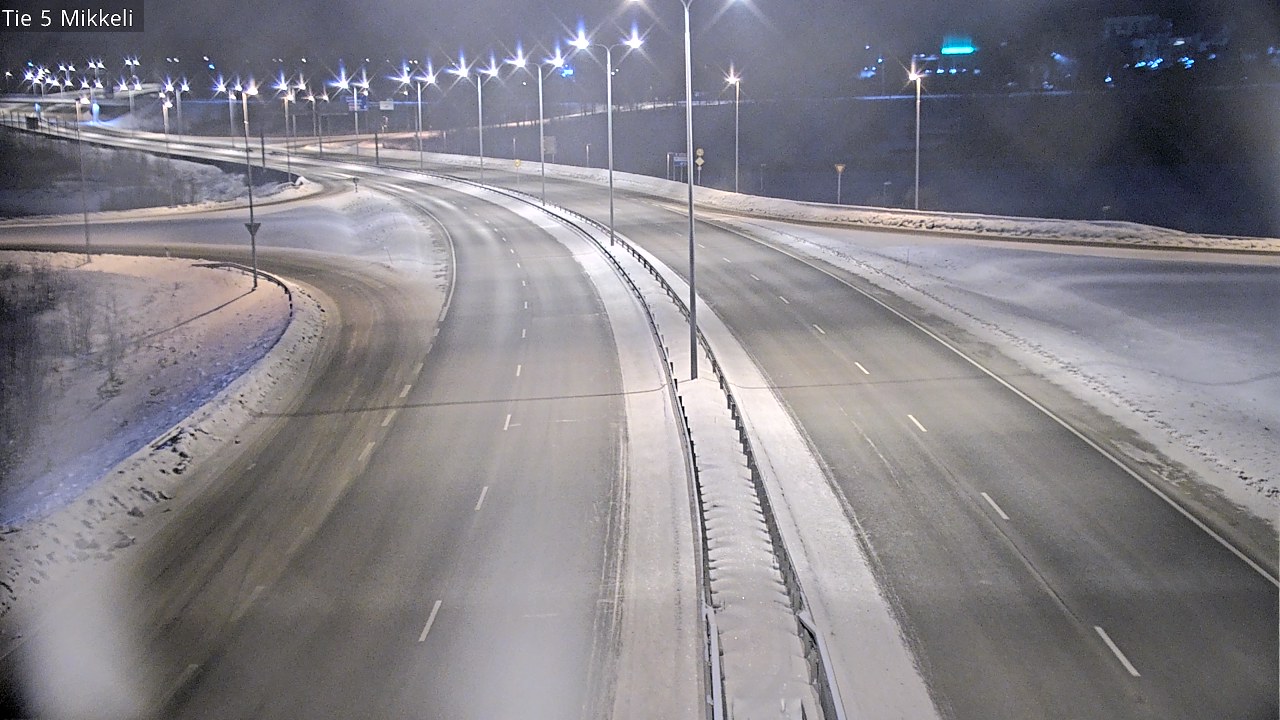 Kelikamerat Kuva Tie 5 Mikkeli, Mikkeli, Etelä-Savo