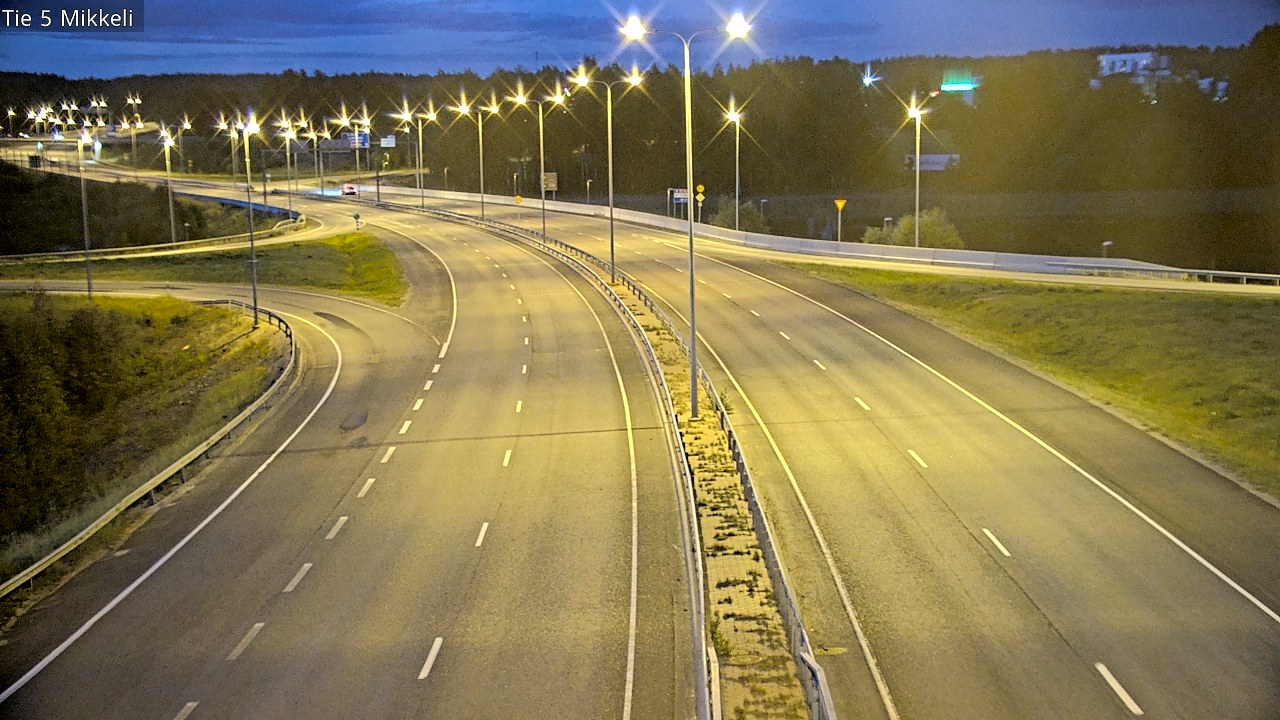 Kelikamerat Kuva Tie 5 Mikkeli, Mikkeli, Etelä-Savo