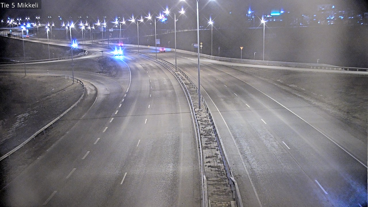 Kelikamerat Kuva Tie 5 Mikkeli, Mikkeli, Etelä-Savo