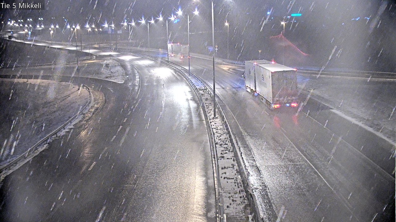 Kelikamerat Kuva Tie 5 Mikkeli, Mikkeli, Etelä-Savo