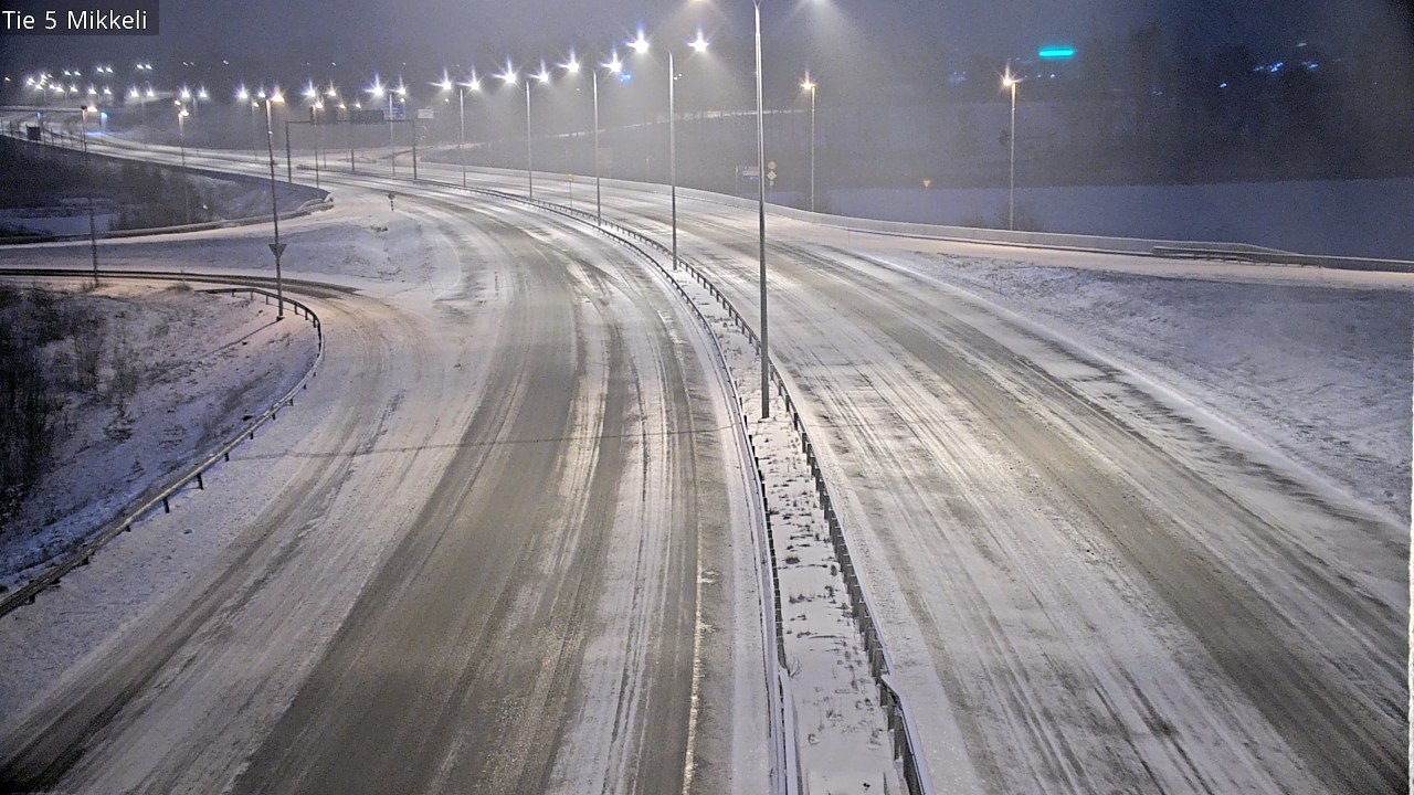 Kelikamerat Kuva Tie 5 Mikkeli, Mikkeli, Etelä-Savo