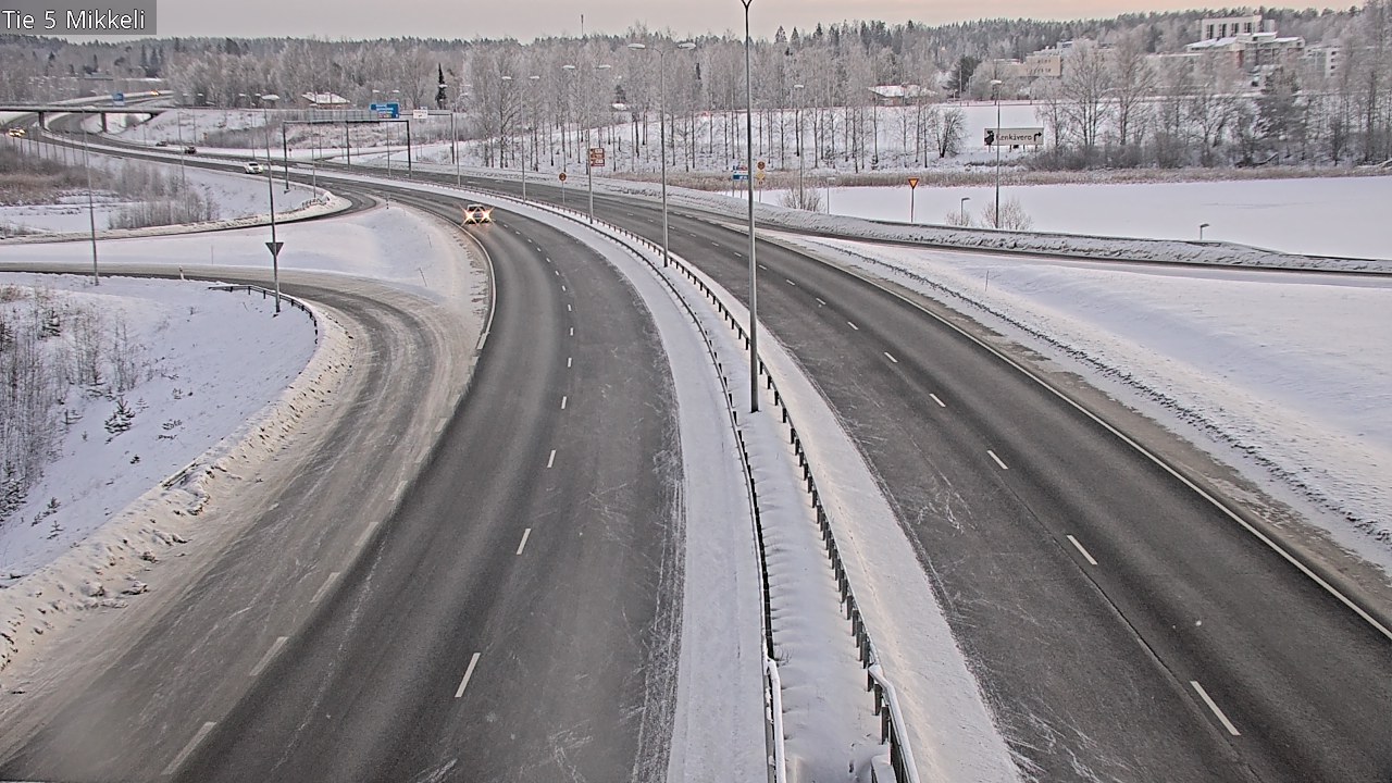 Kelikamerat Kuva Tie 5 Mikkeli, Mikkeli, Etelä-Savo