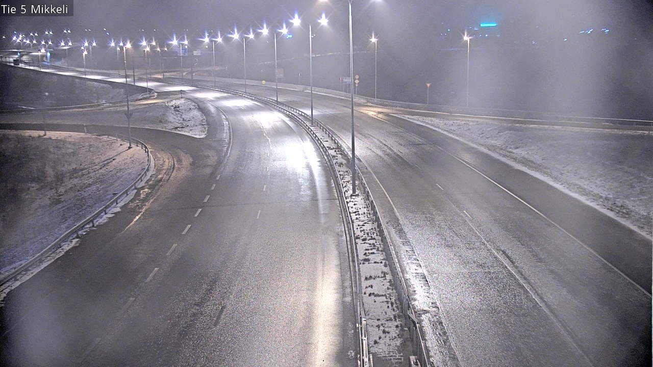 Kelikamerat Kuva Tie 5 Mikkeli, Mikkeli, Etelä-Savo