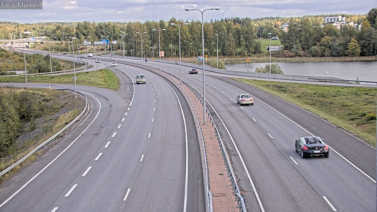 Kelikamerat Kuva Tie 5 Mikkeli, Mikkeli, Etelä-Savo