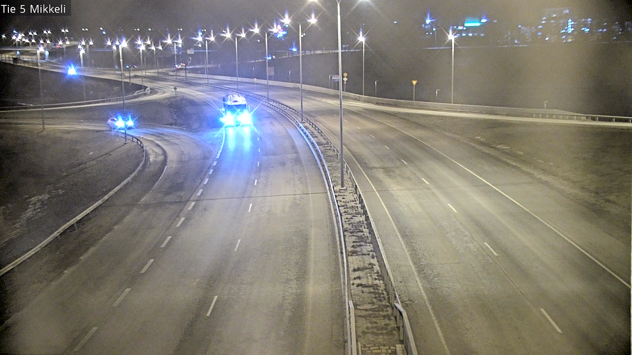 Kelikamerat Kuva Tie 5 Mikkeli, Mikkeli, Etelä-Savo