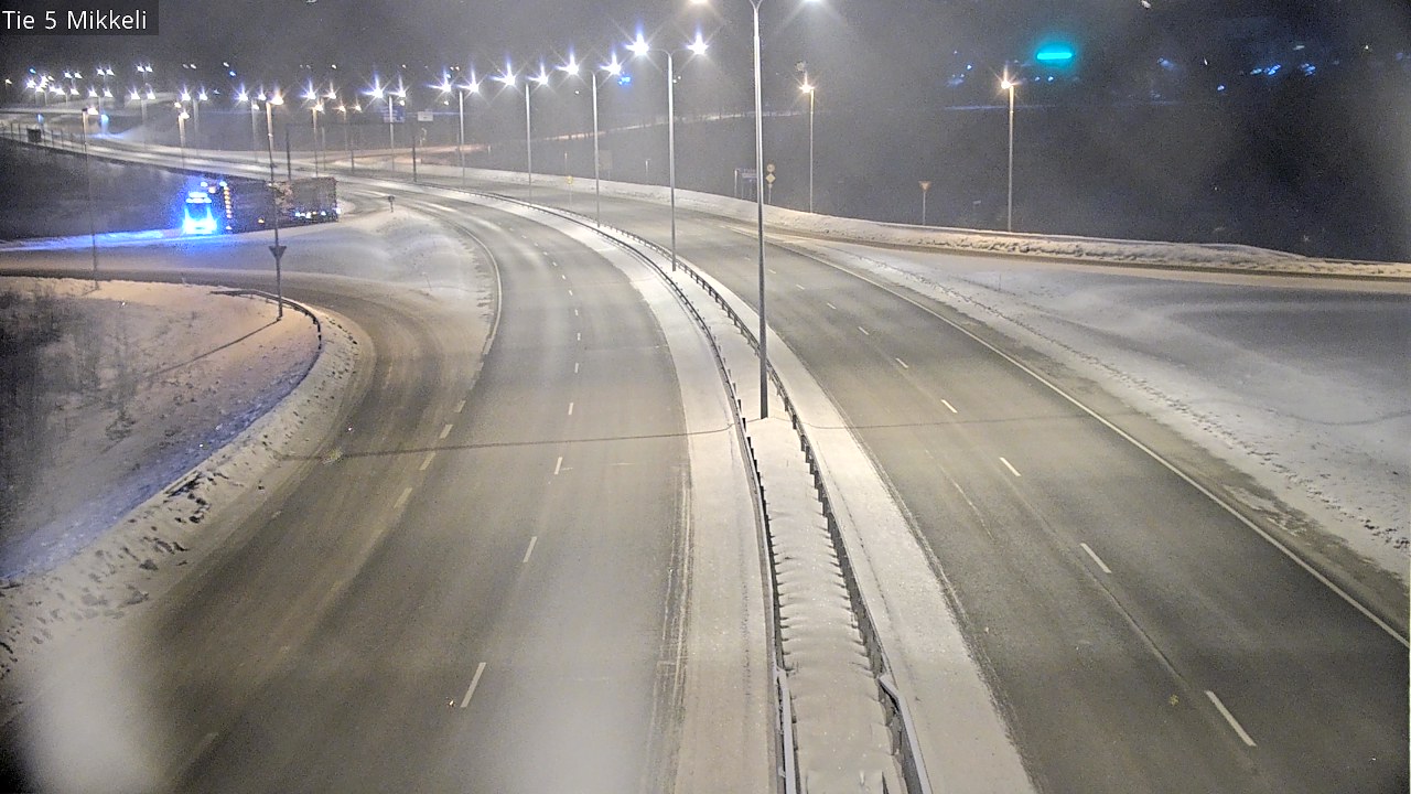 Kelikamerat Kuva Tie 5 Mikkeli, Mikkeli, Etelä-Savo