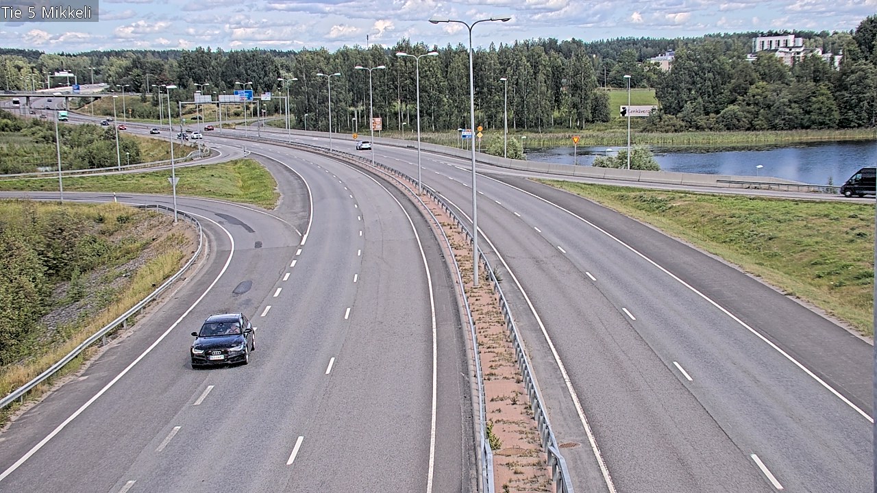Kelikamerat Kuva Tie 5 Mikkeli, Mikkeli, Etelä-Savo