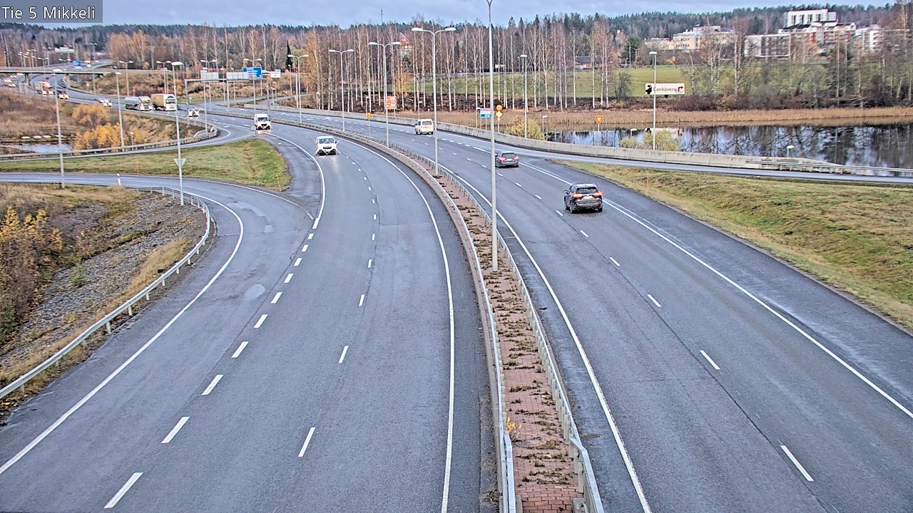 Kelikamerat Kuva Tie 5 Mikkeli, Mikkeli, Etelä-Savo