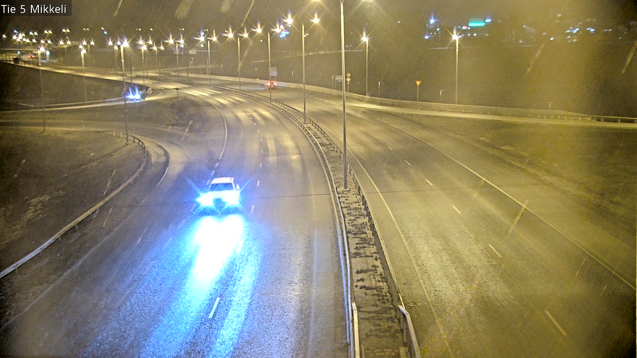 Kelikamerat Kuva Tie 5 Mikkeli, Mikkeli, Etelä-Savo