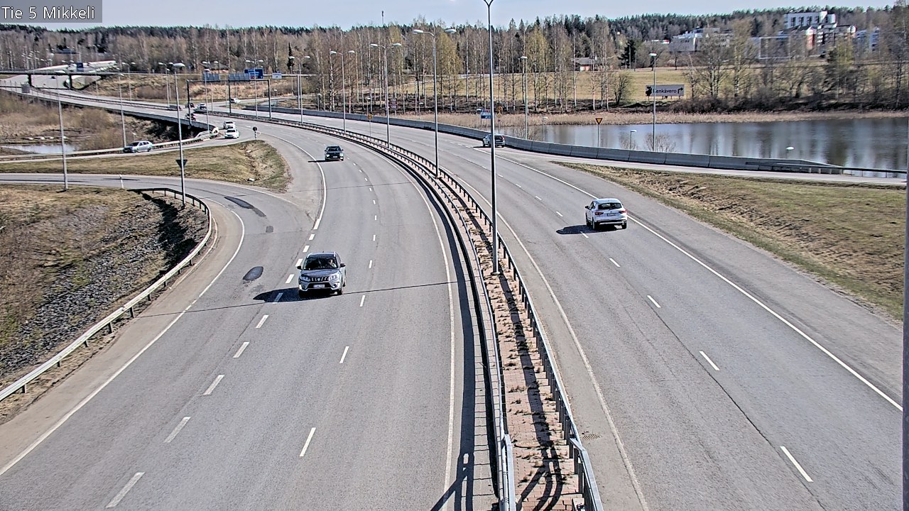 Kelikamerat Kuva Tie 5 Mikkeli, Mikkeli, Etelä-Savo
