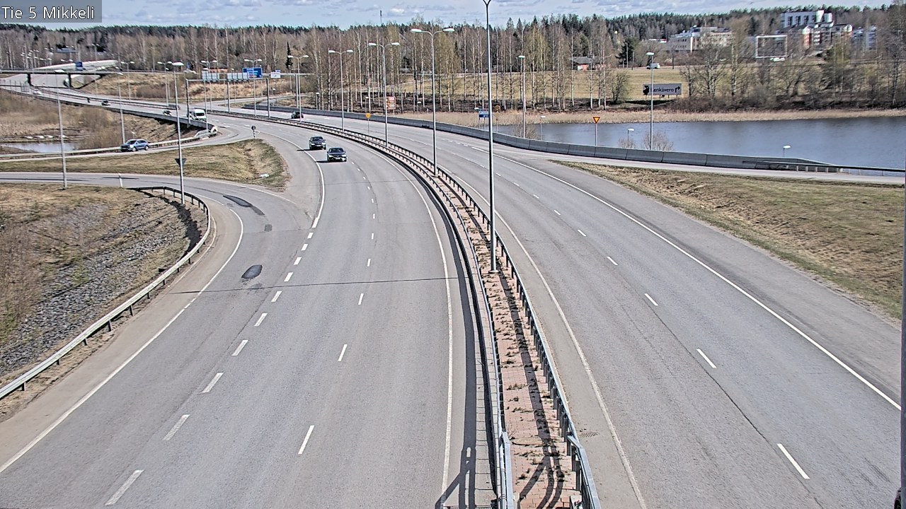Kelikamerat Kuva Tie 5 Mikkeli, Mikkeli, Etelä-Savo