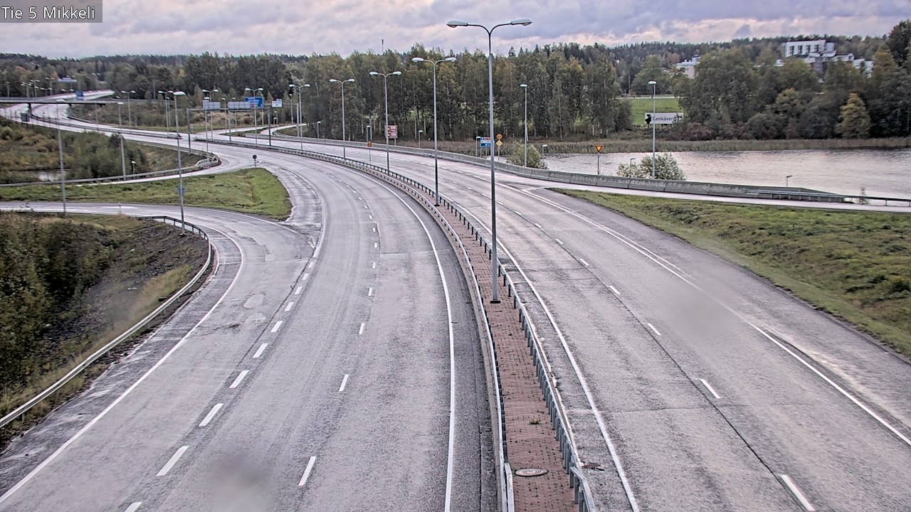 Kelikamerat Kuva Tie 5 Mikkeli, Mikkeli, Etelä-Savo