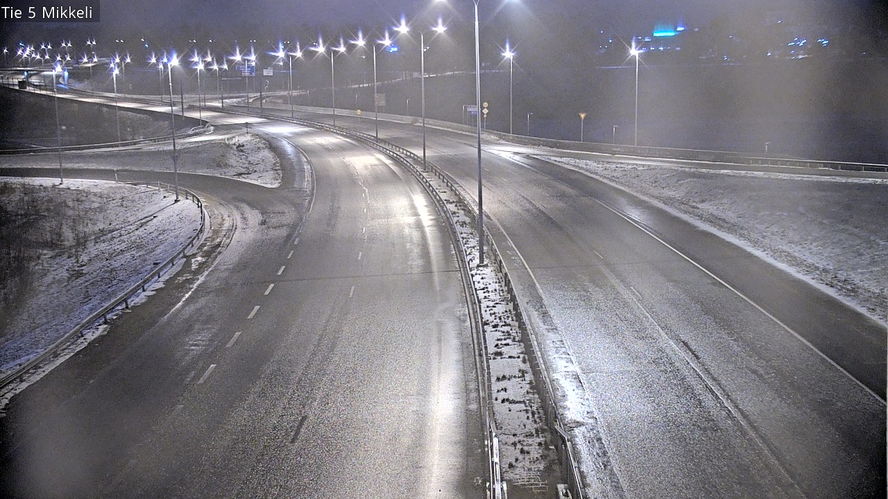 Kelikamerat Kuva Tie 5 Mikkeli, Mikkeli, Etelä-Savo