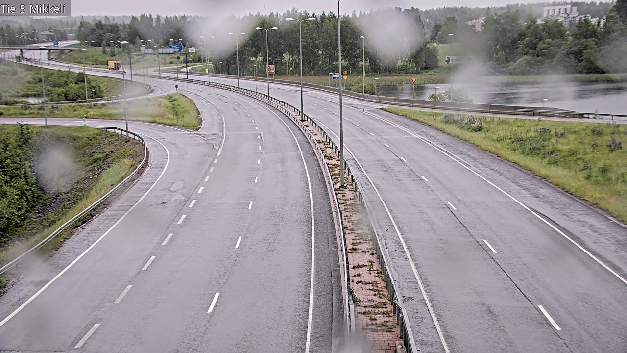 Kelikamerat Kuva Tie 5 Mikkeli, Mikkeli, Etelä-Savo