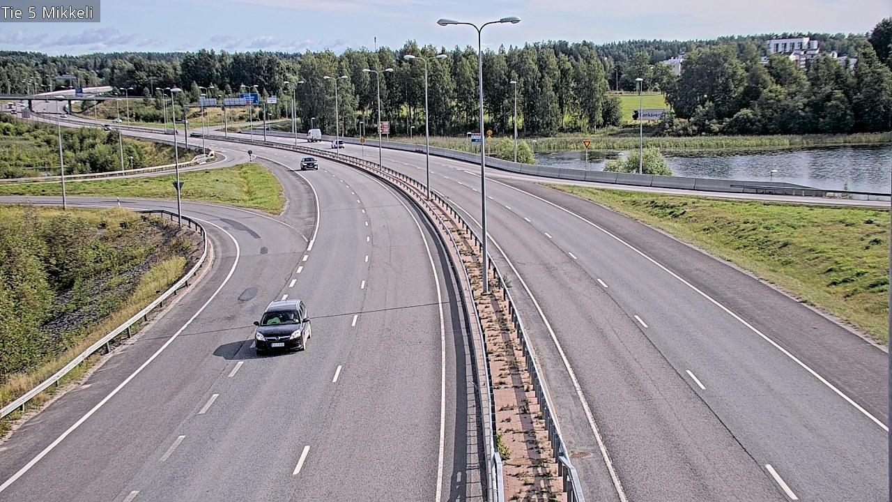Kelikamerat Kuva Tie 5 Mikkeli, Mikkeli, Etelä-Savo