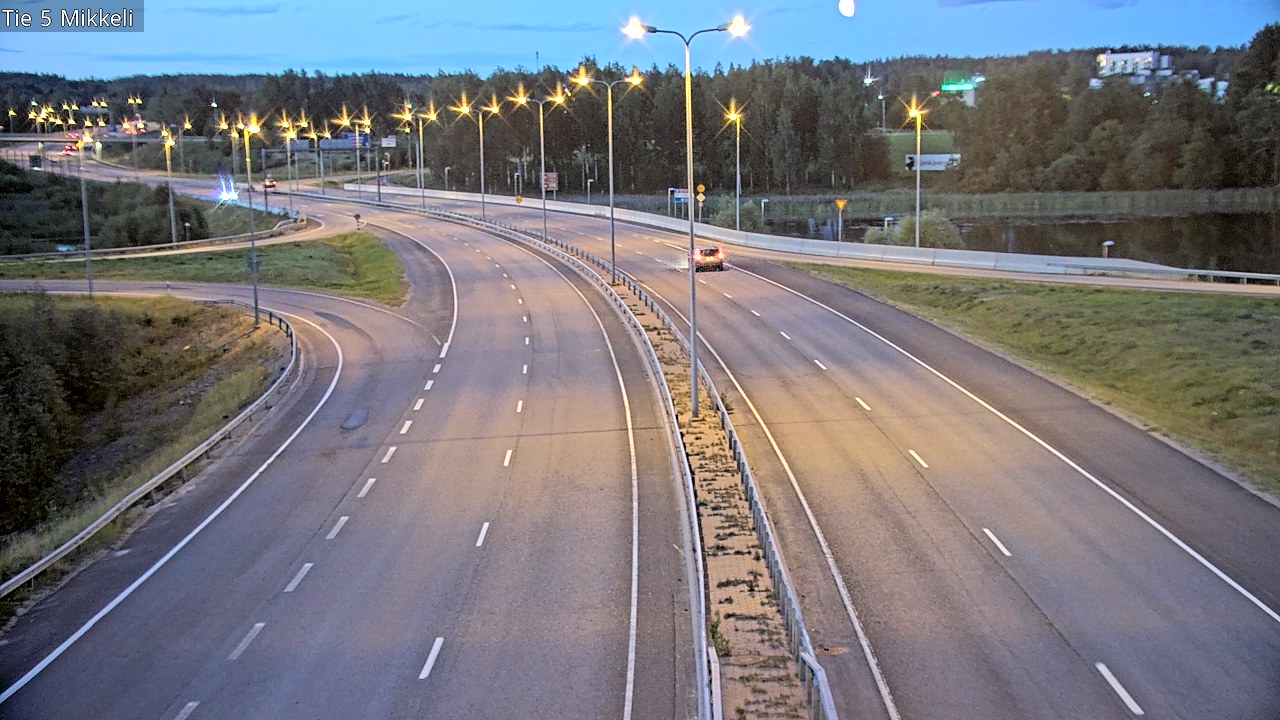 Kelikamerat Kuva Tie 5 Mikkeli, Mikkeli, Etelä-Savo