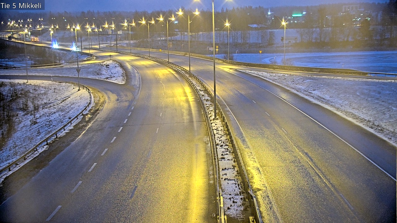Kelikamerat Kuva Tie 5 Mikkeli, Mikkeli, Etelä-Savo